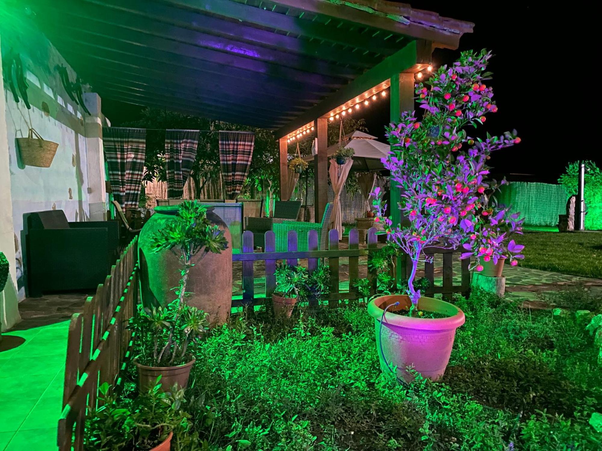 Вілла Casa Rural El Miajon El Campo  Екстер'єр фото
