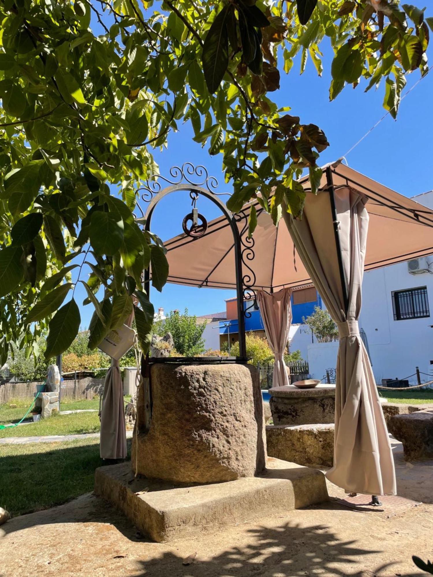 Вілла Casa Rural El Miajon El Campo  Екстер'єр фото