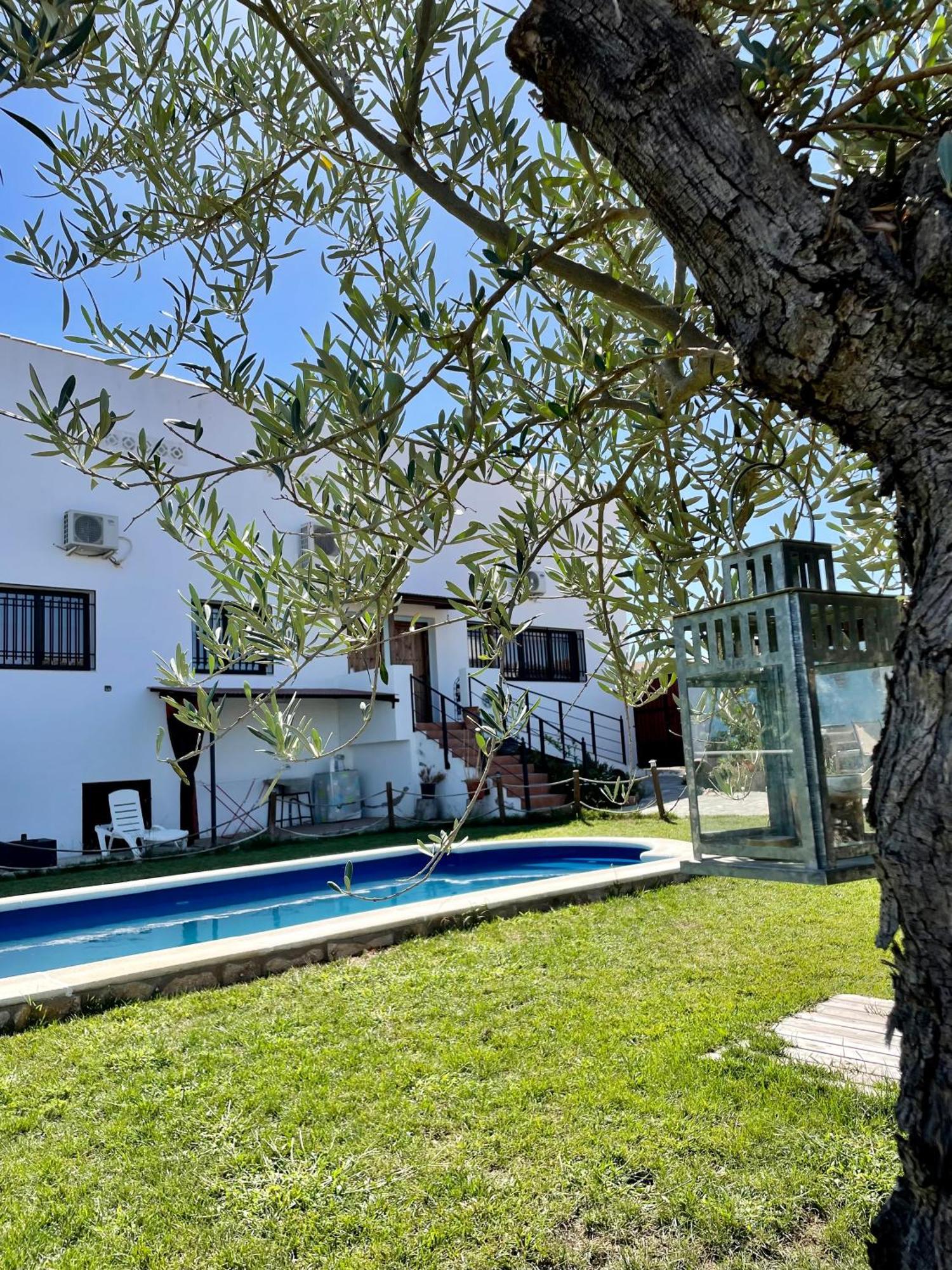 Вілла Casa Rural El Miajon El Campo  Екстер'єр фото