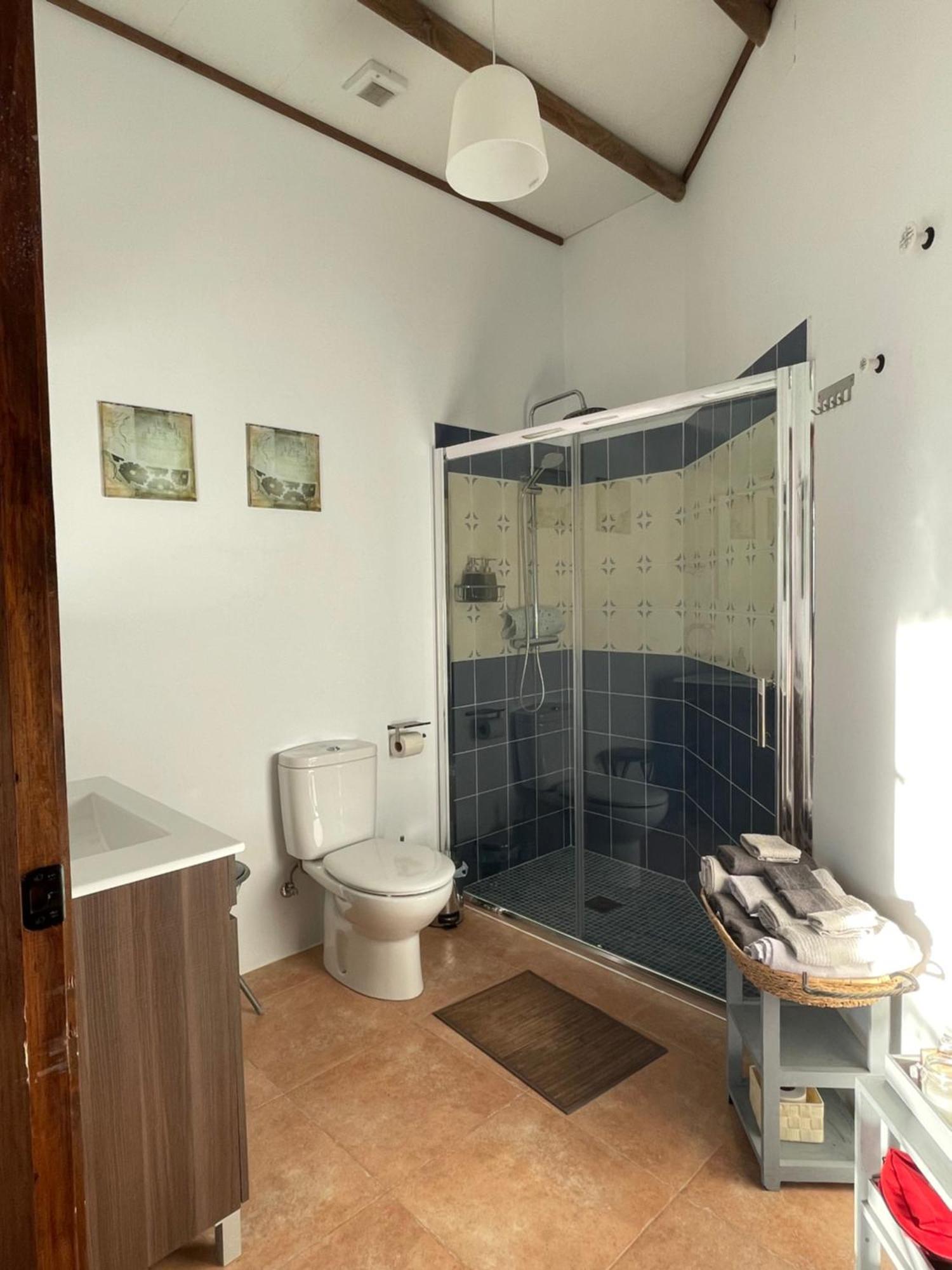 Вілла Casa Rural El Miajon El Campo  Екстер'єр фото